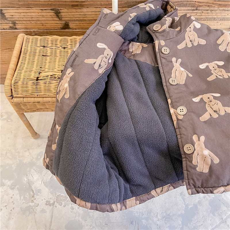 Winter Clothing For 1 Year Old Girl - Autumn Winter Girls Coat Children's Clothing