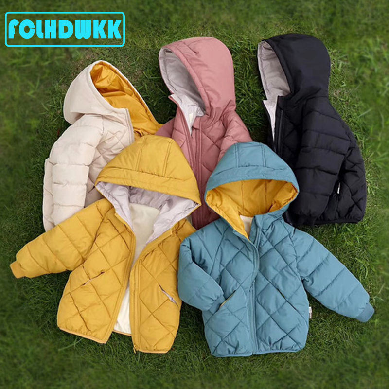 Winter Clothing For Baby Girl - 2020 Bé Gái Bé Trai Mùa