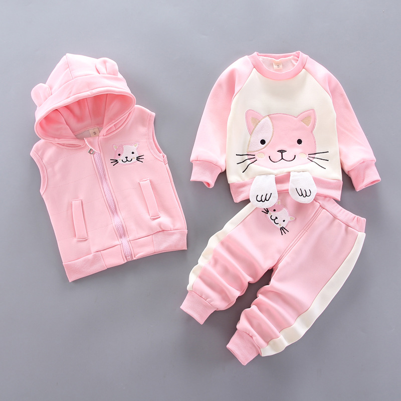 Winter Clothing For 1 Year Old Girl - Winter Baby Boys Clothing Sets 2024