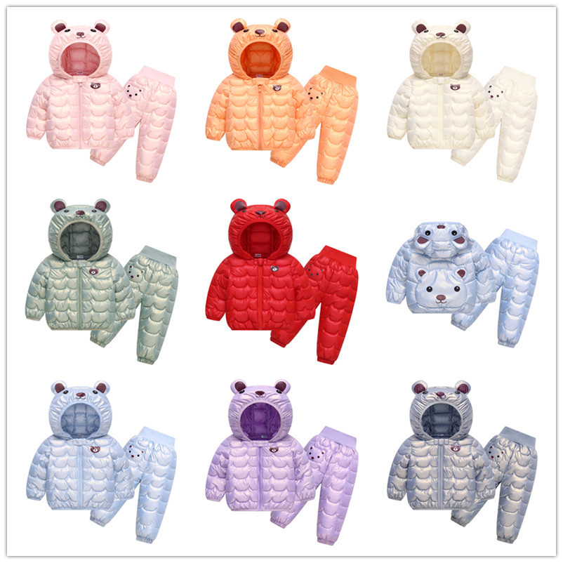 Winter Clothing For 1 Year Old Girl - Autumn Winter Kids Clothing Baby Cotton