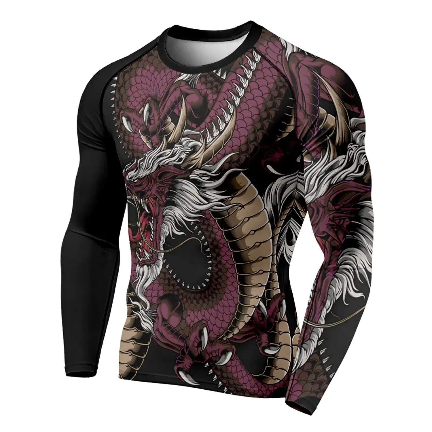 Winter Clothing Patterns - 2026 autumn/winter men's matching long sleeved