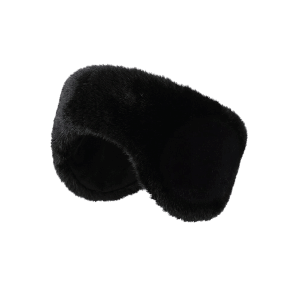 Ear Muff Foldable - New Foldable Earmuffs Faux Fur Earmuffs