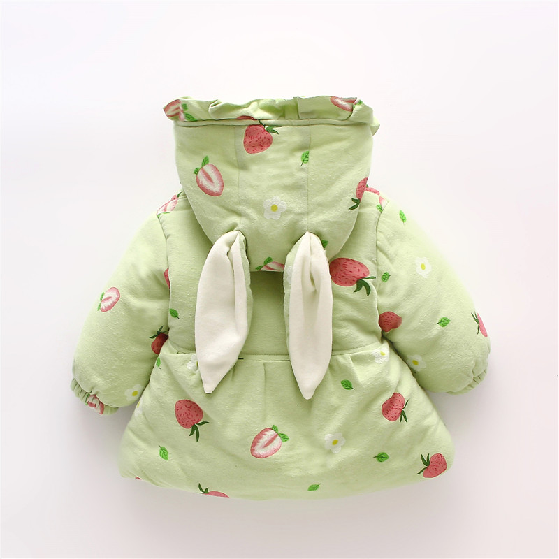 Baby Girl Coat Winter Coat Win - đánh giá và giá Winter Clothing For Baby Girl