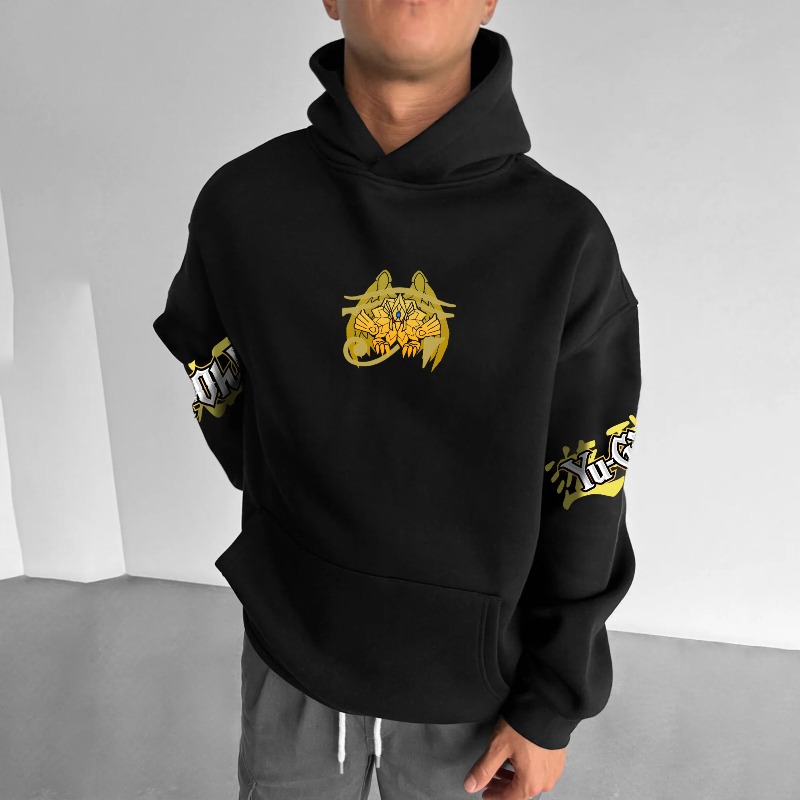 2025 Yu Gi Oh Anime Character  - đánh giá và giá Y2K Winter Clothing