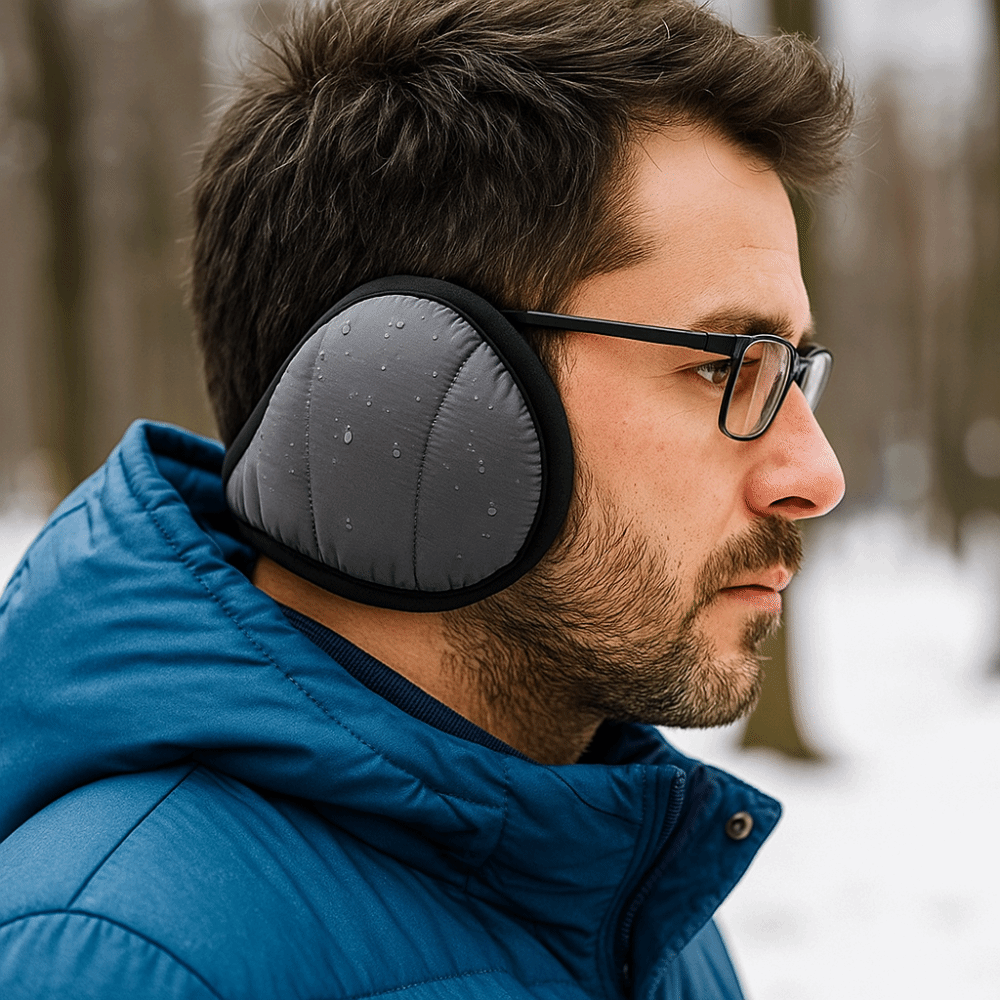 Fashion Ear-Protecting Winter  - đánh giá và giá Ear Muff Foldable
