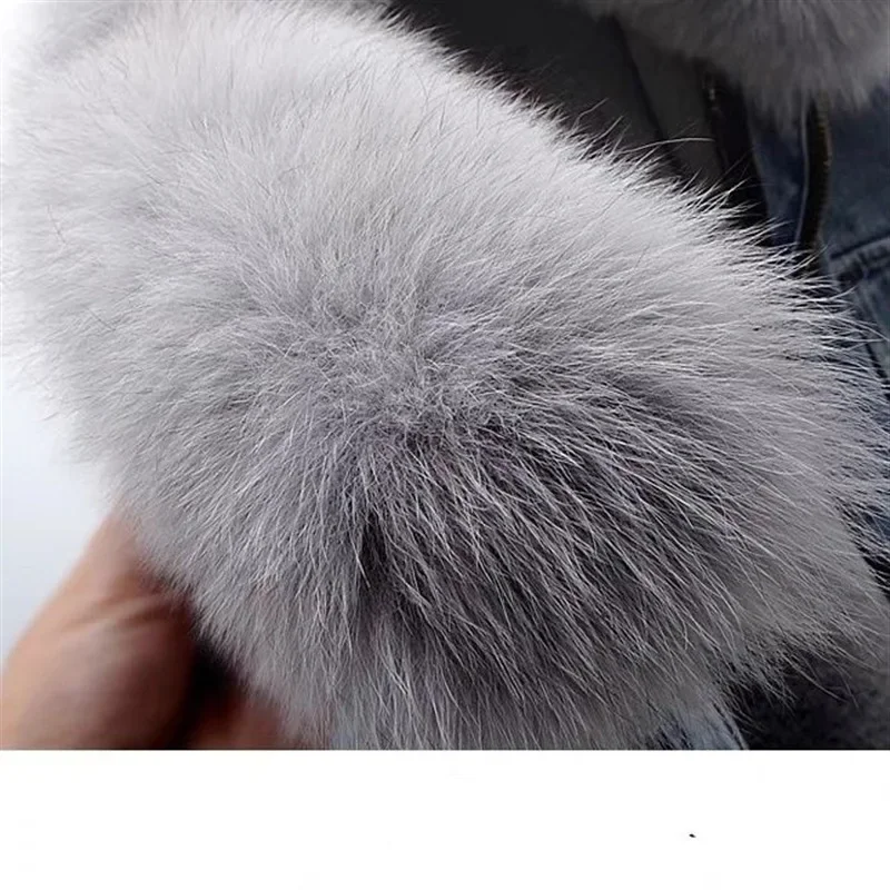 Denim Jacket for Women Short T - đánh giá và giá Y2K Winter Clothing