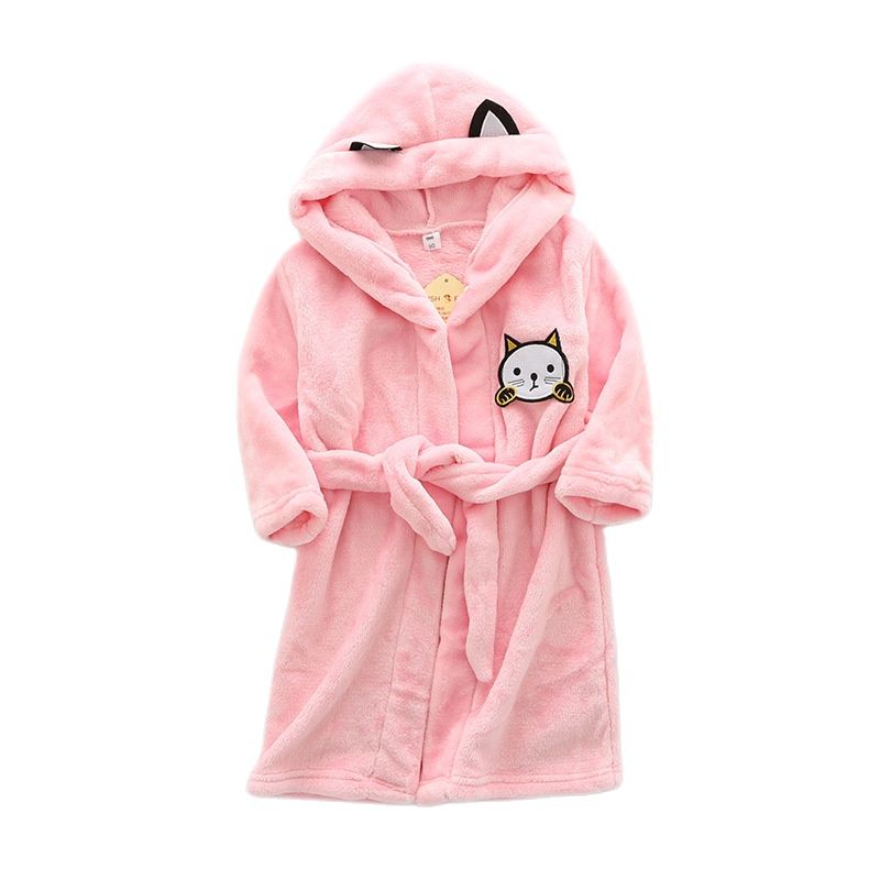 Trẻ Em Mèo Hoạt Hình Áo Mới Mù - đánh giá và giá Winter Clothing For Baby Girl