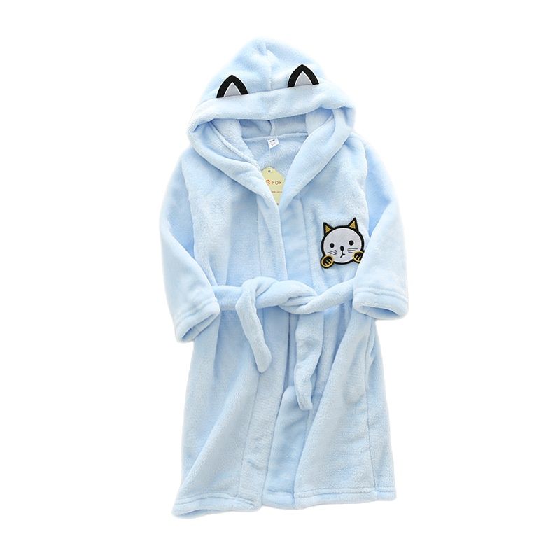 Trẻ Em Mèo Hoạt Hình Áo Mới Mù - đánh giá và giá Winter Clothing For Baby Girl