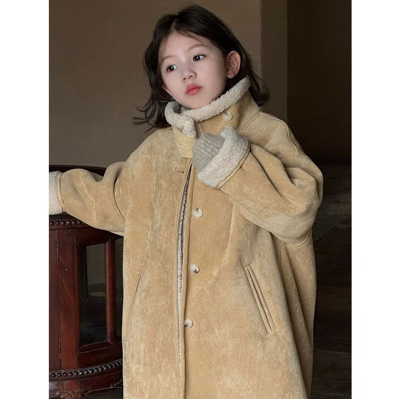 Girls' Outerwear Children's Au - đánh giá và giá Winter Clothing Activity
