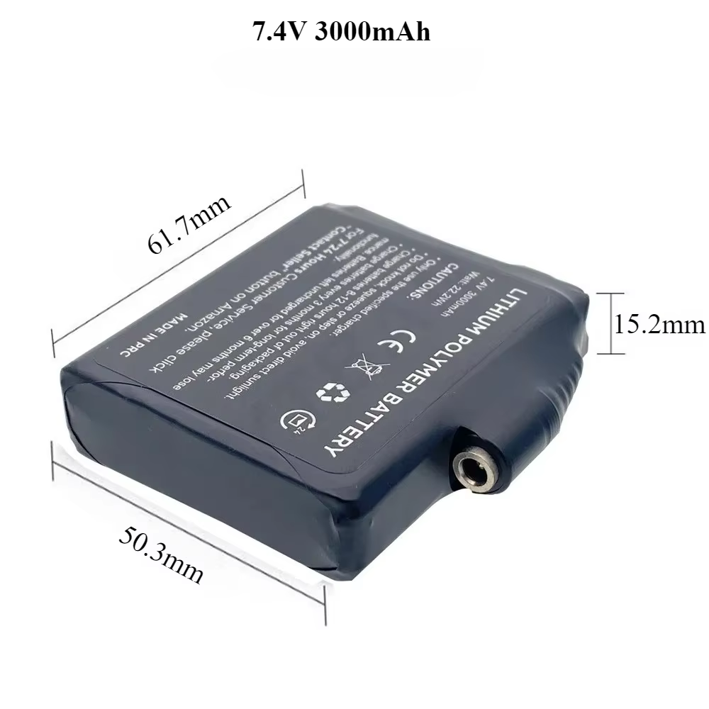 7.4V Rechargeable Lithium Batt - đánh giá và giá Heated Insole Rechargeable