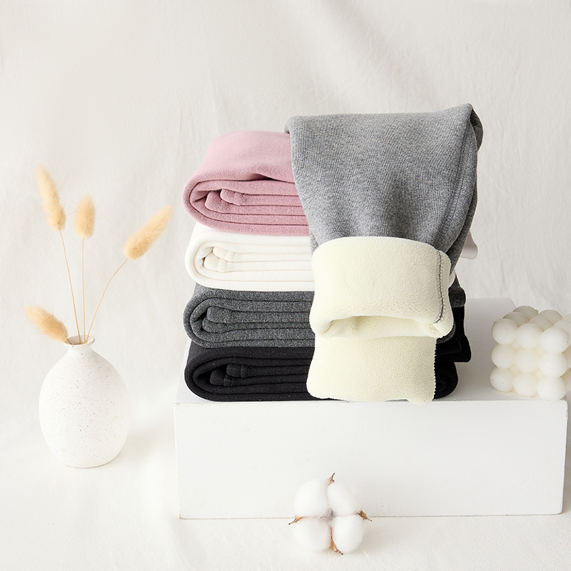 Girls Fleece Lined Cotton Legg - đánh giá và giá Winter Clothing For Baby Girl