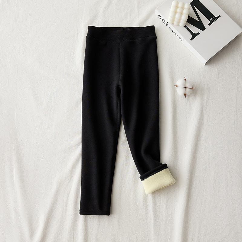 Girls Fleece Lined Cotton Legg - đánh giá và giá Winter Clothing For Baby Girl
