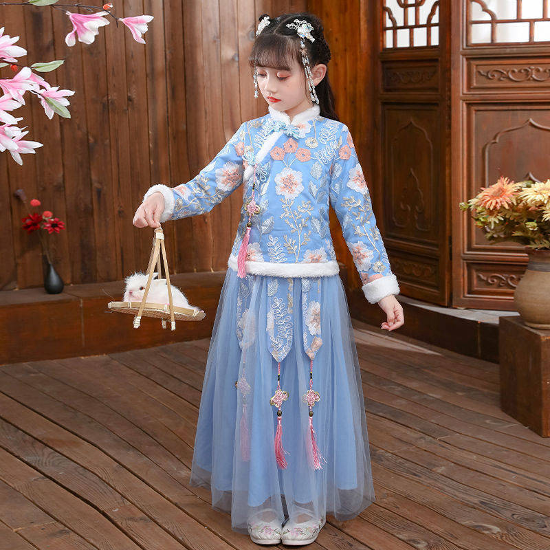 2024 Children's Autumn Winter  - đánh giá và giá Winter Clothing For Baby Girl