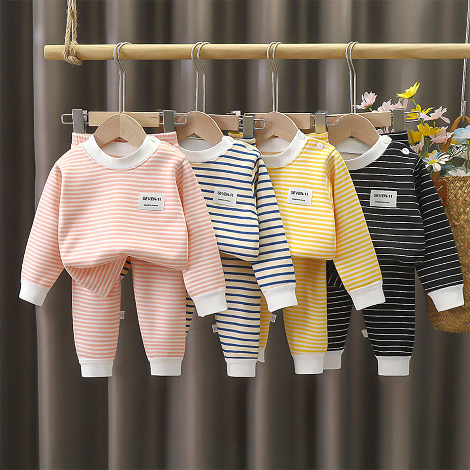 Fleece Lined Baby Clothing Set - đánh giá và giá Winter Clothing For 1 Year Old Girl