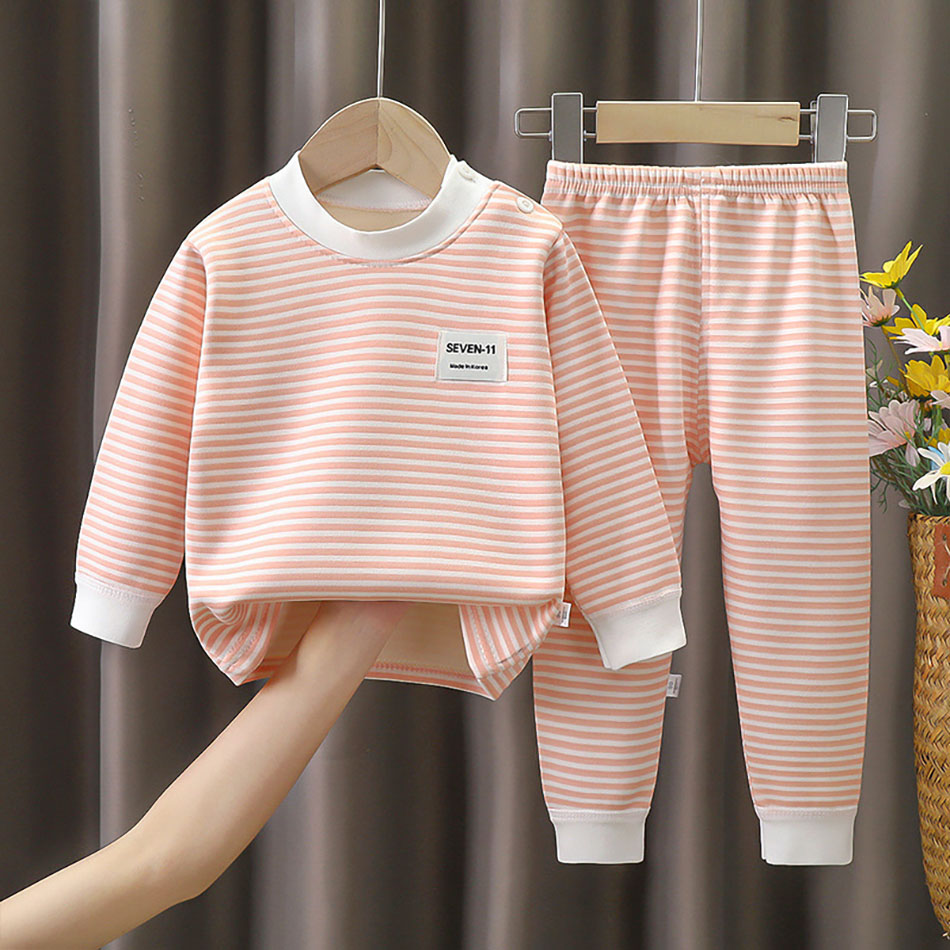 Fleece Lined Baby Clothing Set - đánh giá và giá Winter Clothing For 1 Year Old Girl