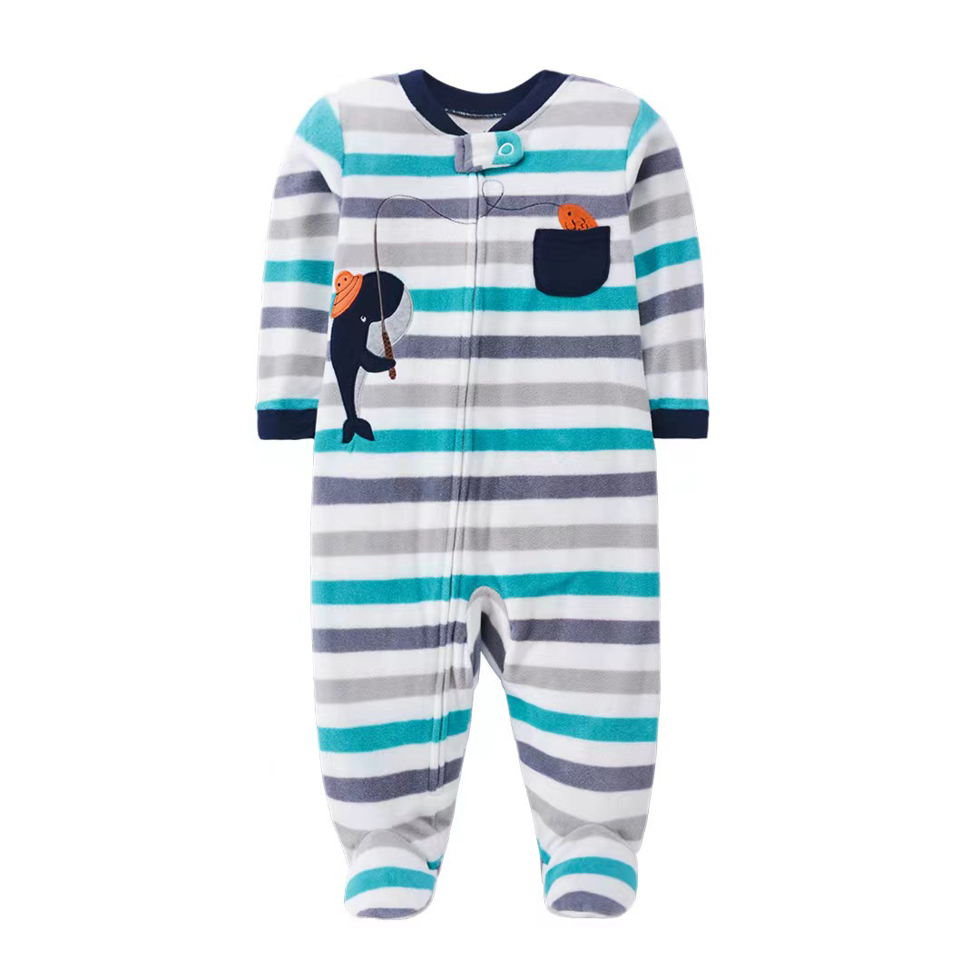 Newborn Baby Boy Girl Rompers  - đánh giá và giá Winter Clothing For 1 Year Old Girl