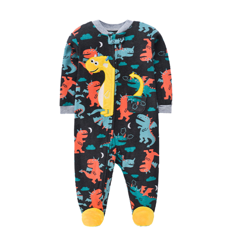 Newborn Baby Boy Girl Rompers  - đánh giá và giá Winter Clothing For 1 Year Old Girl