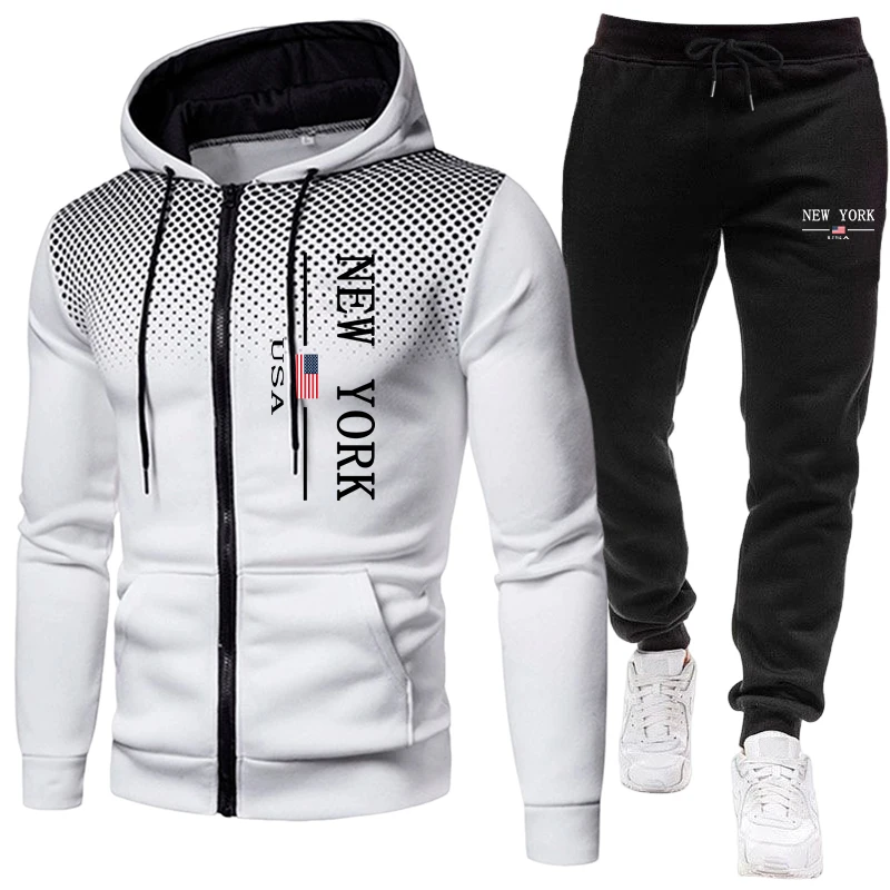Men's Jacket Tracksuit Casual  - đánh giá và giá Jacket Winter Clothing