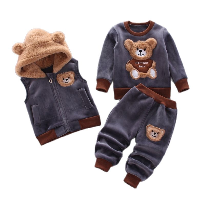 Bé Bé Trai Và Bé Gái Quần Áo B - đánh giá và giá Winter Clothing For 1 Year Old Girl