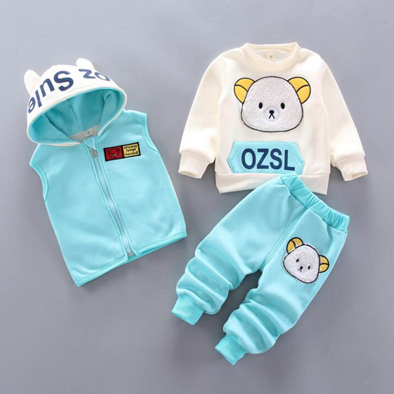Bé Bé Trai Và Bé Gái Quần Áo B - đánh giá và giá Winter Clothing For 1 Year Old Girl