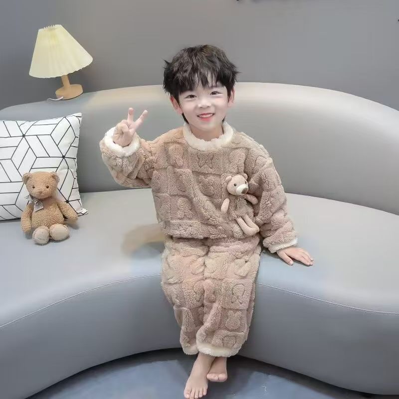 2026 Autumn Winter Flange Slee - đánh giá và giá Winter Clothing For 1 Year Old Girl