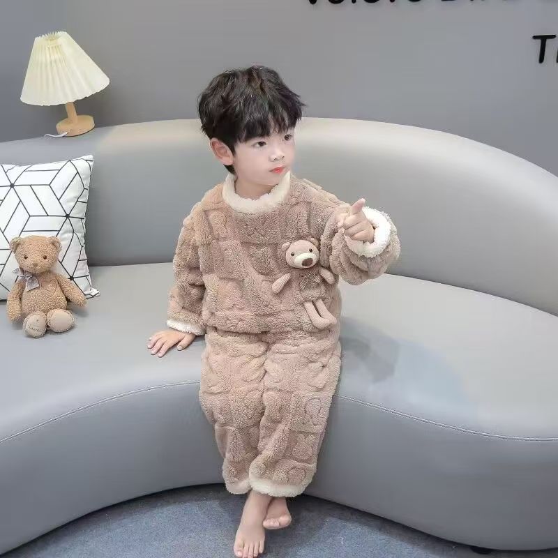 2026 Autumn Winter Flange Slee - đánh giá và giá Winter Clothing For 1 Year Old Girl