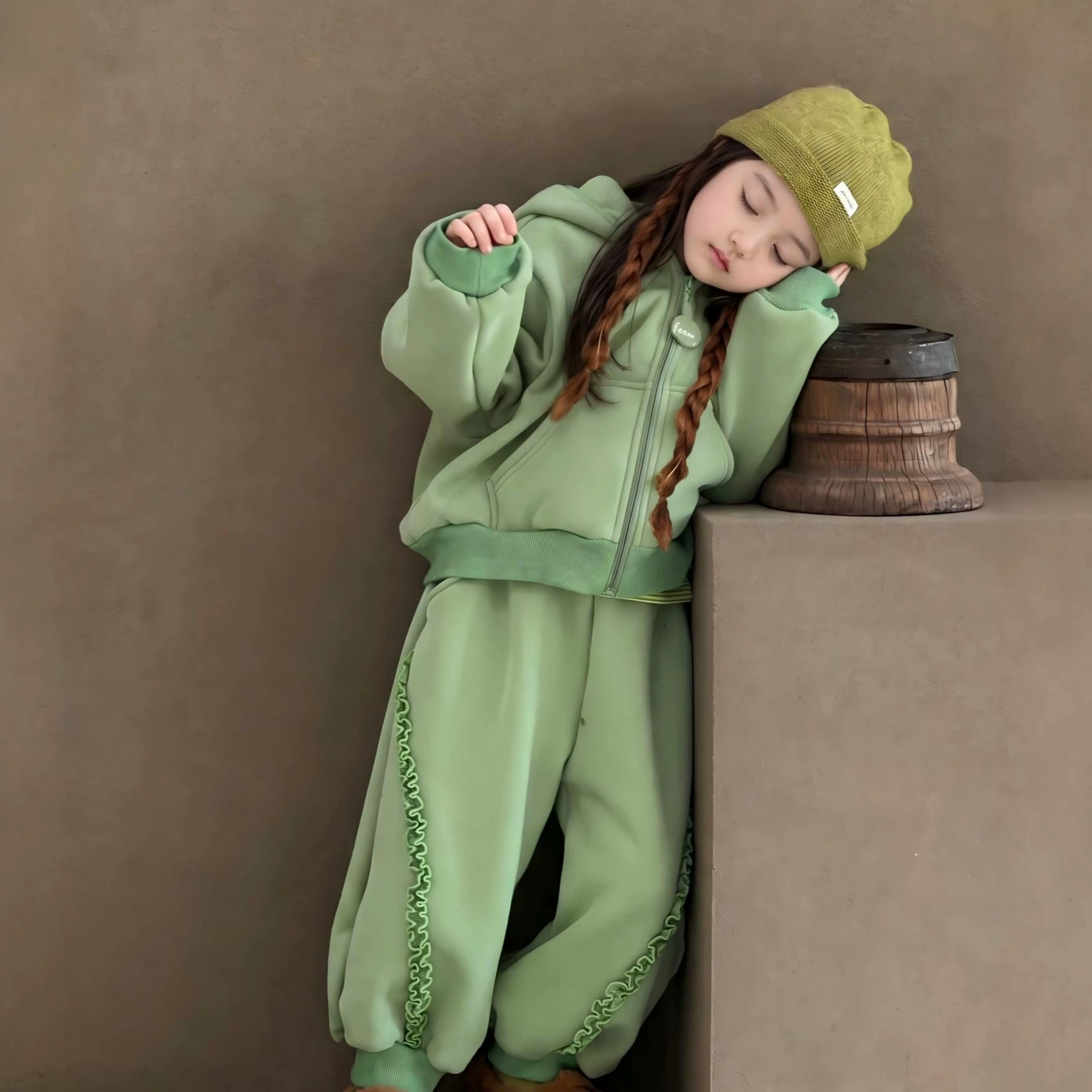 Girls Suit 2026 Autumn and Win - đánh giá và giá Winter Clothing Activity