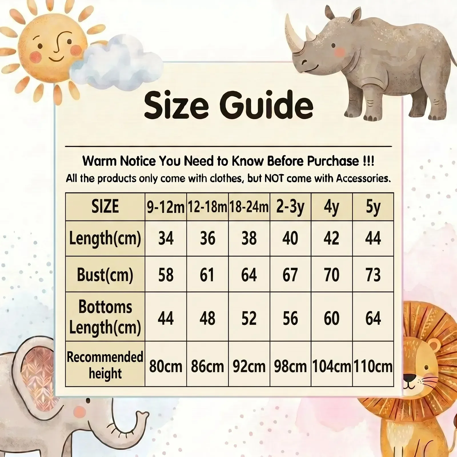 Winter Long Sleeve Baby Outfit - đánh giá và giá Winter Clothing Activity
