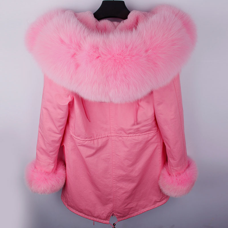 MAO MAO KONG Dài Ngụy Trang Áo - đánh giá và giá Winter Clothing Brands