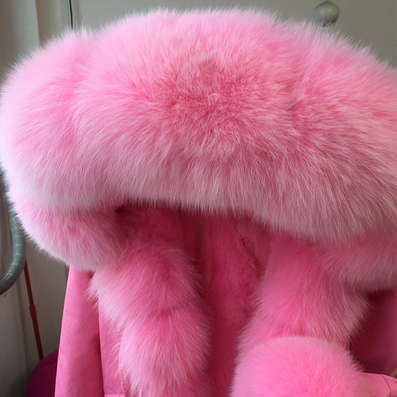 MAO MAO KONG Dài Ngụy Trang Áo - đánh giá và giá Winter Clothing Brands
