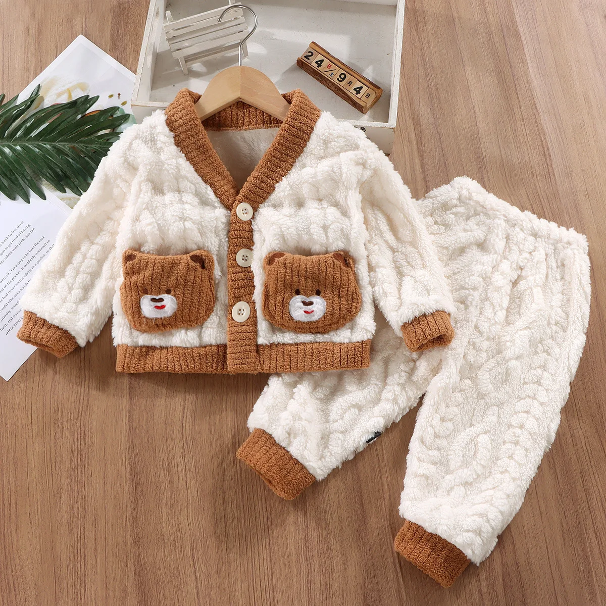 New Autumn Winter Kids Thicken - đánh giá và giá Winter Clothing For 1 Year Old Girl