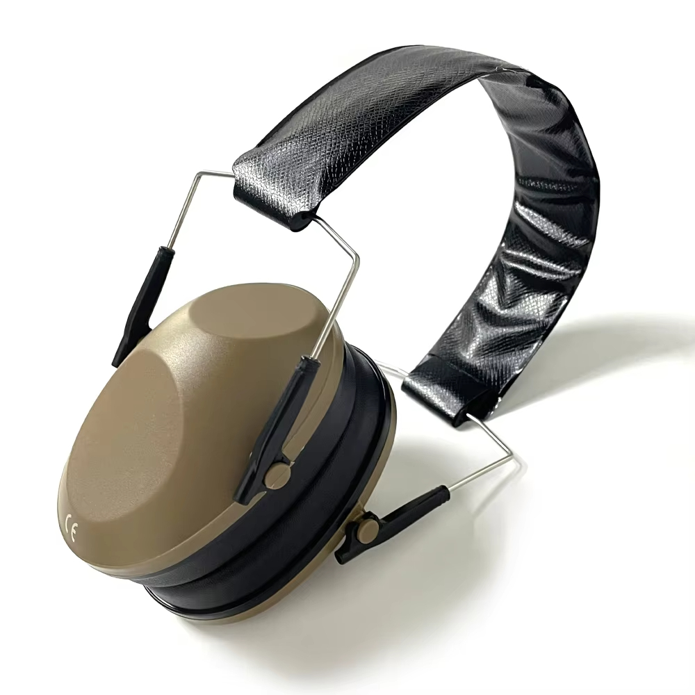 Noise Reduction Safety Ear Muf - đánh giá và giá Ear Muff Foldable