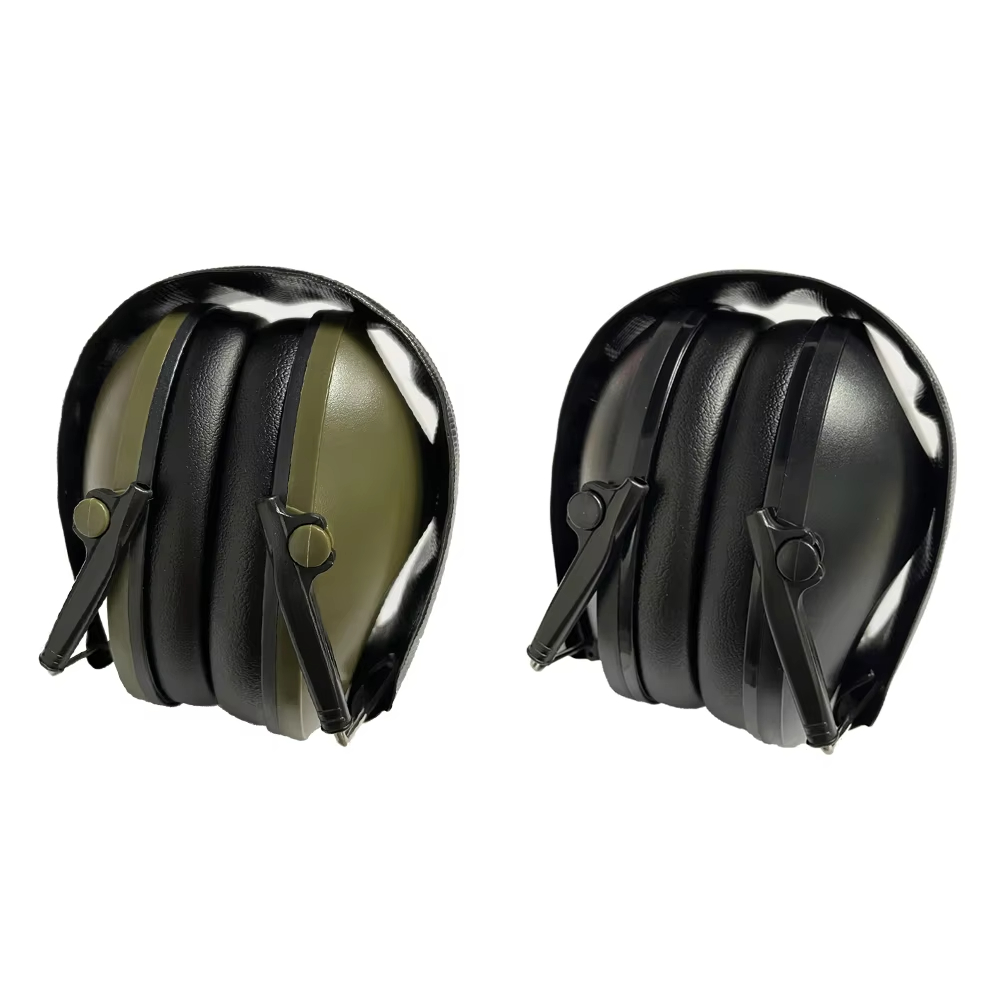 Noise Reduction Safety Ear Muf - đánh giá và giá Ear Muff Foldable