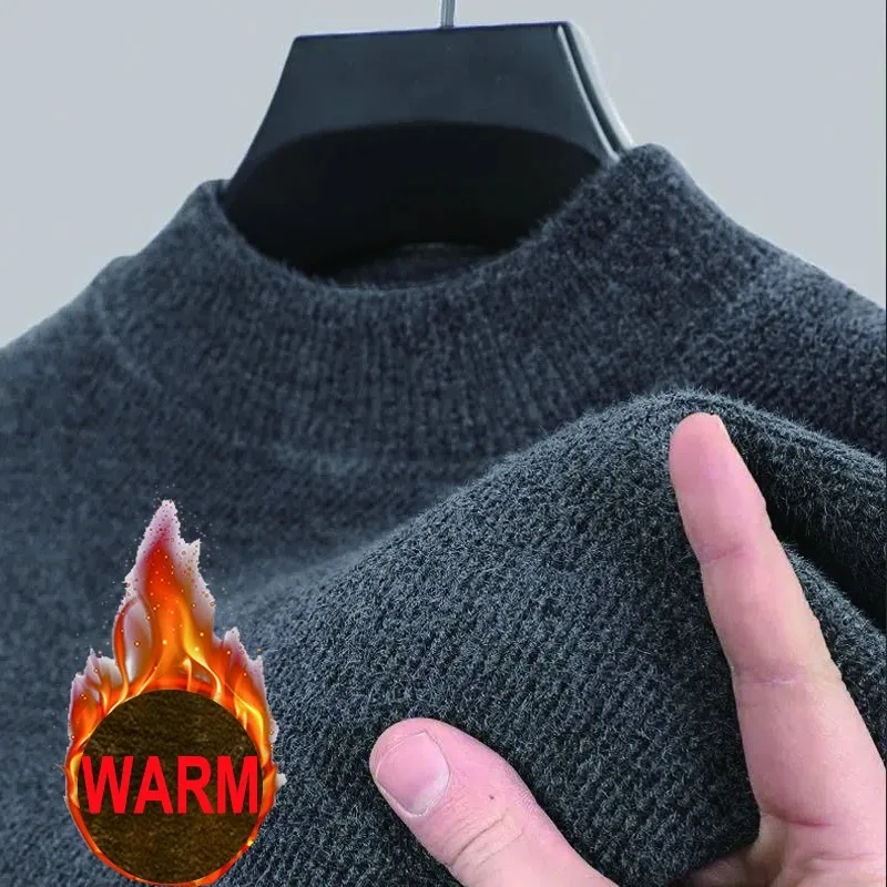 Mens Knitwear Sweater New Autu - đánh giá và giá Winter Clothing Brands