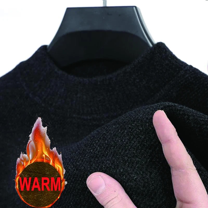 Mens Knitwear Sweater New Autu - đánh giá và giá Winter Clothing Brands