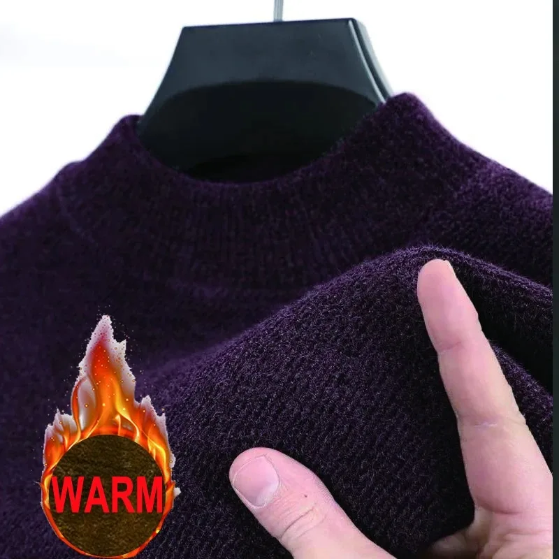 Mens Knitwear Sweater New Autu - đánh giá và giá Winter Clothing Brands