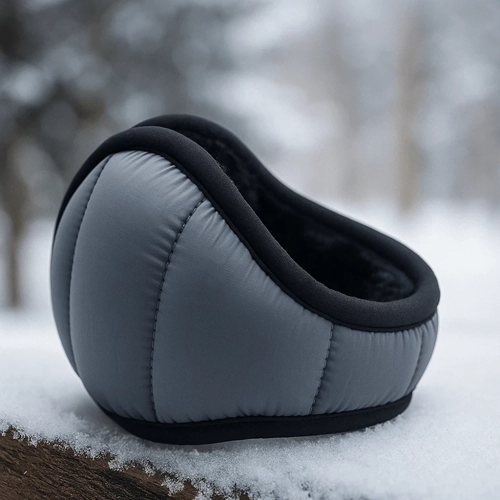 Fashion Ear-Protecting Winter  - đánh giá và giá Ear Muff Foldable