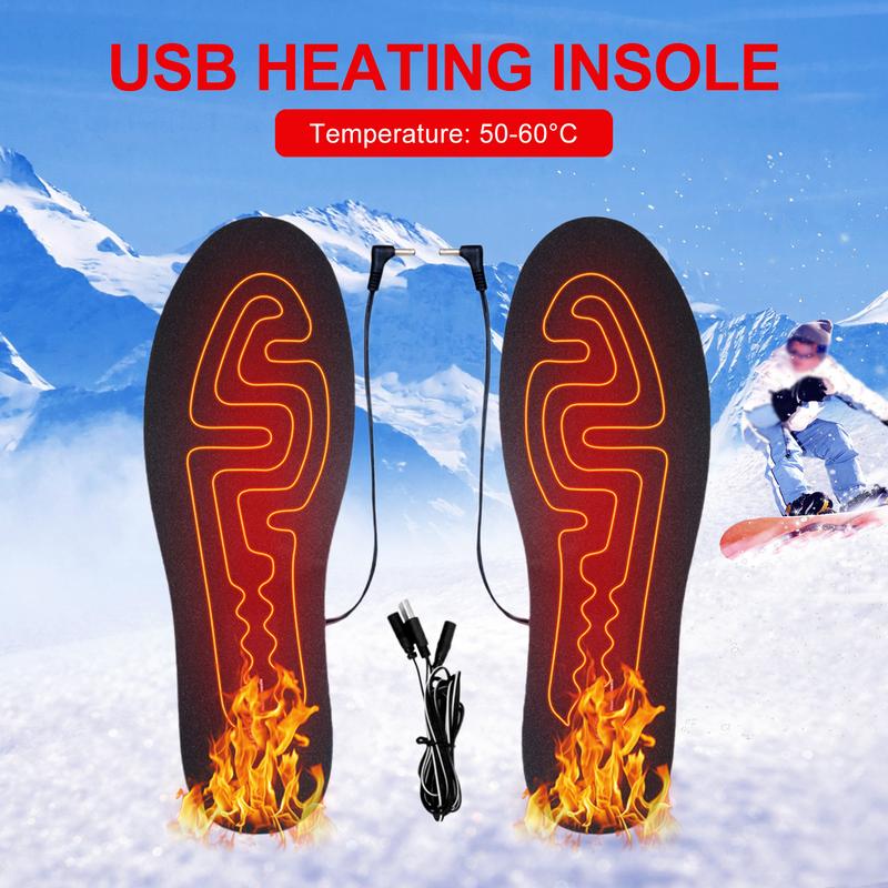 2023 New Electric Heating Inso - đánh giá và giá Heated Insole Rechargeable
