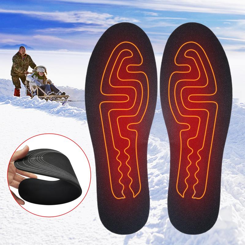 2023 New Electric Heating Inso - đánh giá và giá Heated Insole Rechargeable