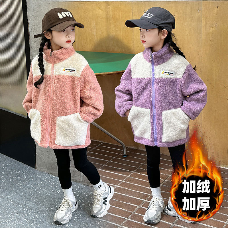 Kids LambWool Coats Winter Boy - đánh giá và giá Winter Clothing Activity