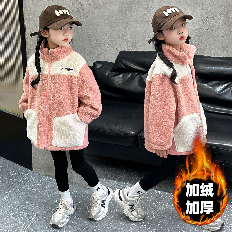 Kids LambWool Coats Winter Boy - đánh giá và giá Winter Clothing Activity