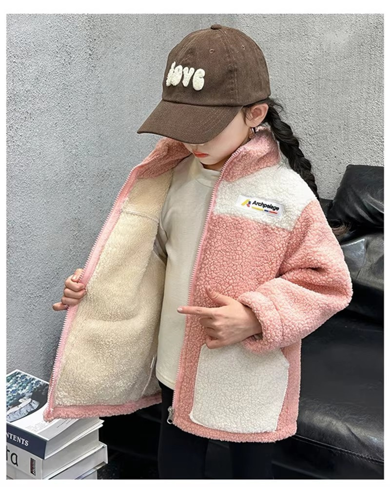 Kids LambWool Coats Winter Boy - đánh giá và giá Winter Clothing Activity
