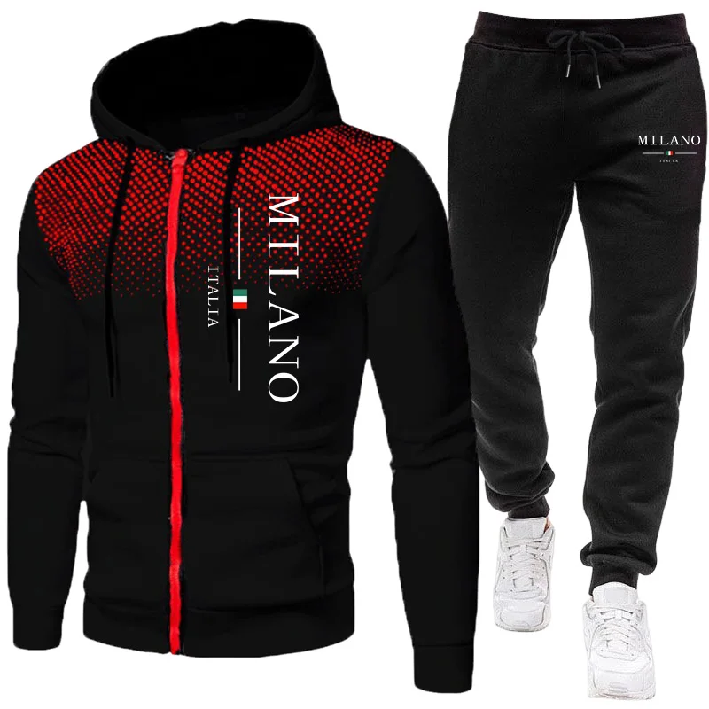 New Men's Jacket Tracksuit Cas - đánh giá và giá Jacket Winter Clothing