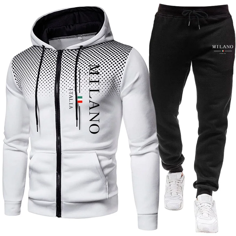 New Men's Jacket Tracksuit Cas - đánh giá và giá Jacket Winter Clothing