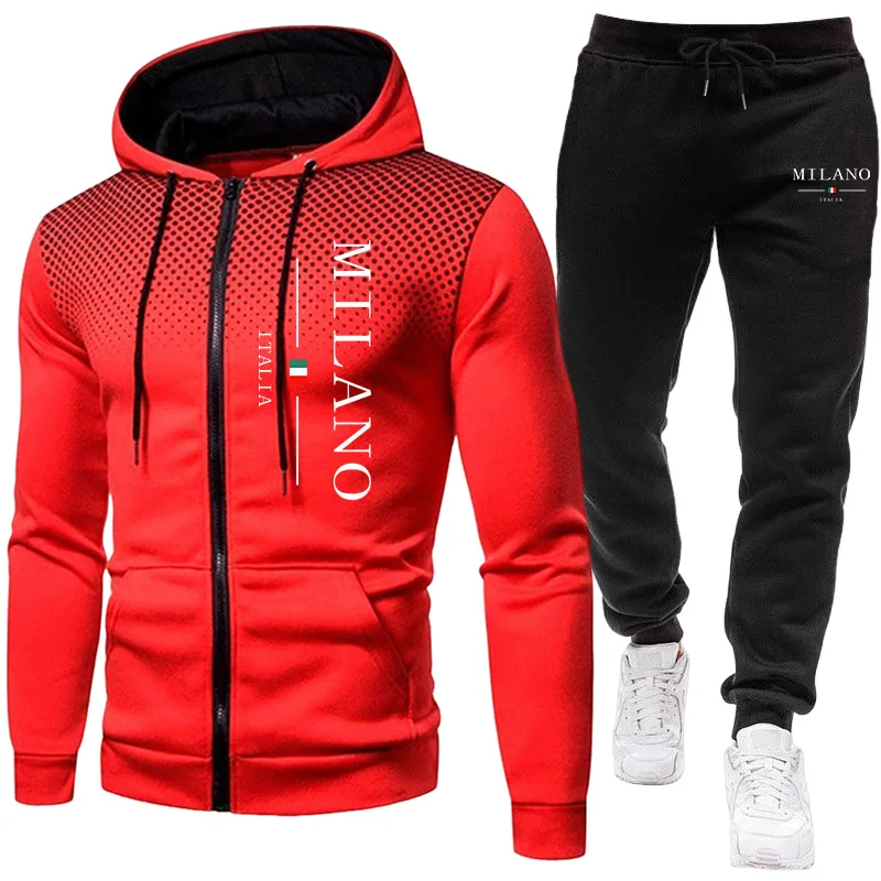 New Men's Jacket Tracksuit Cas - đánh giá và giá Jacket Winter Clothing