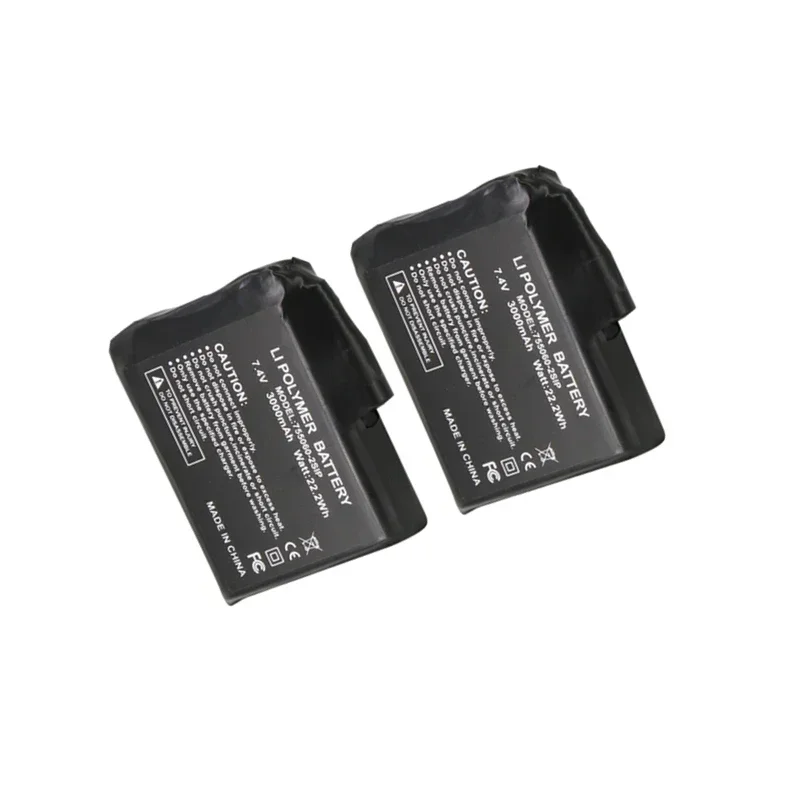 Heated Glove Battery 7.4V 3000 - đánh giá và giá Heated Insole Rechargeable