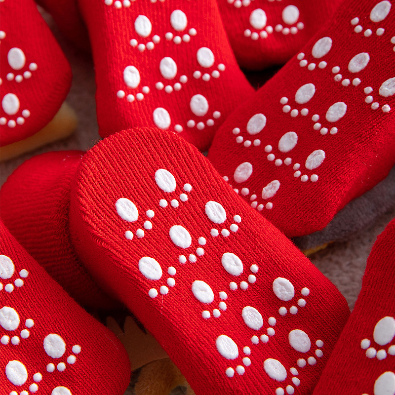 Baby Christmas Socks Newborns  - đánh giá và giá Winter Clothing For Baby Girl