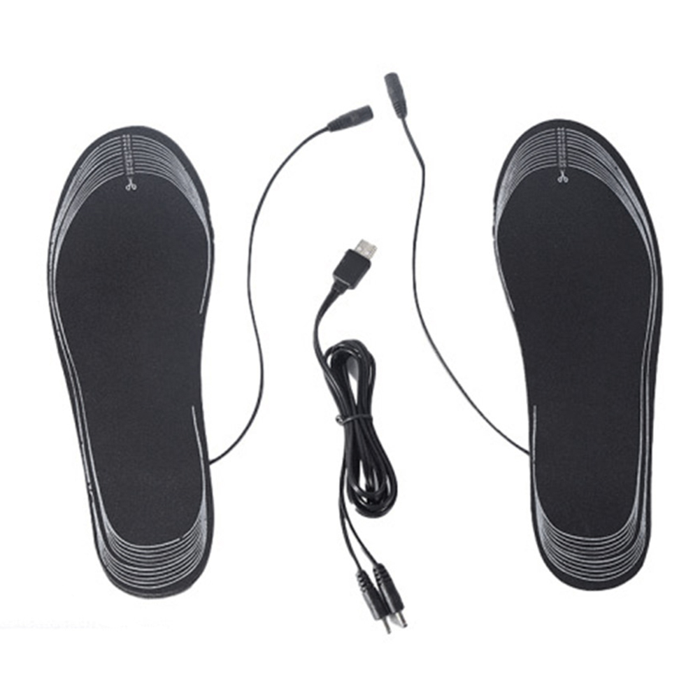 Unisex Electric Foot Warmer Ad - đánh giá và giá Heated Insole Rechargeable