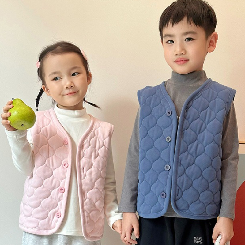 Children's Vest Autumn Winter  - đánh giá và giá Winter Clothing For Baby Girl