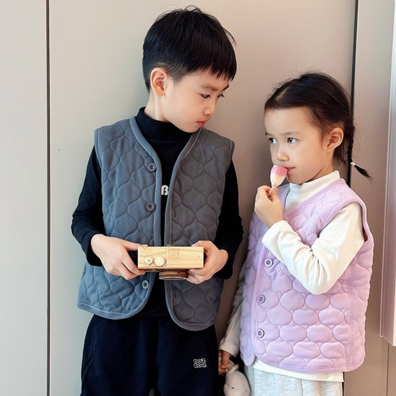 Children's Vest Autumn Winter  - đánh giá và giá Winter Clothing For Baby Girl